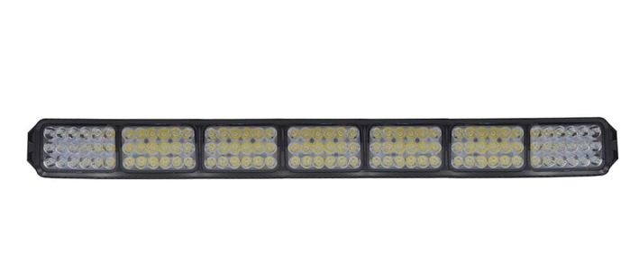 LED Bar auto 126LED 80 cm de 378W cu 34020 lumeni